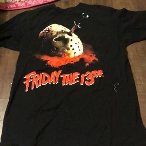 Friday the 13th tee